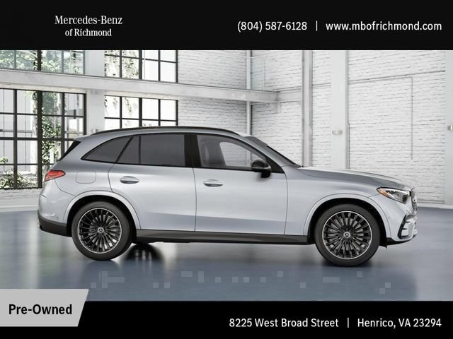 Used 2026 Mercedes-Benz GLC 300 4MATIC image 15