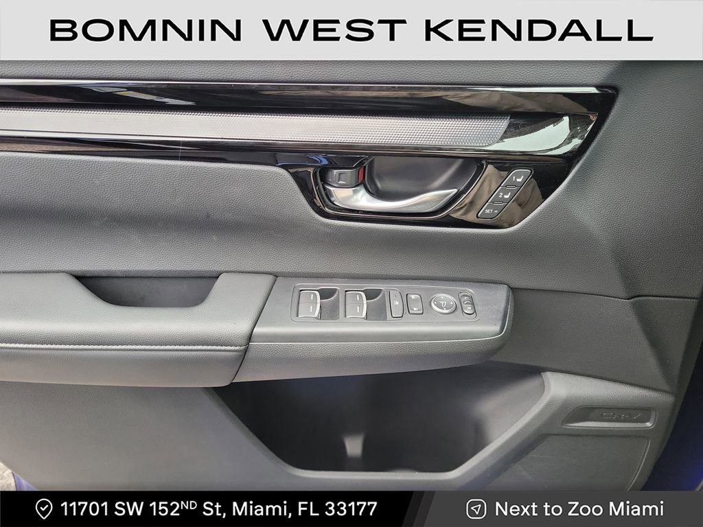 Used 2025 Honda CR-V EX-L image 25