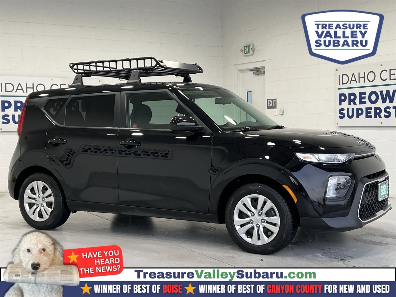 Used 2020 Kia Soul LX