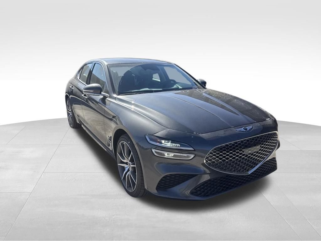 New 2026 Genesis G70 2.5T image 3