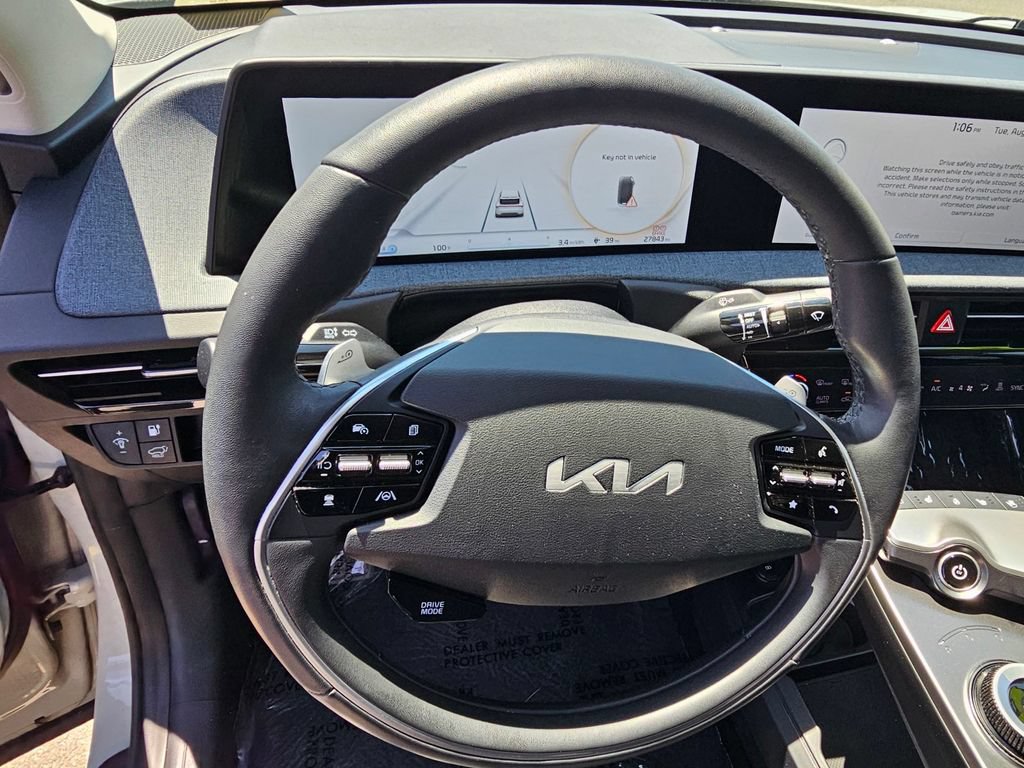 Used 2023 Kia EV6 Wind AWD/4WD image 28