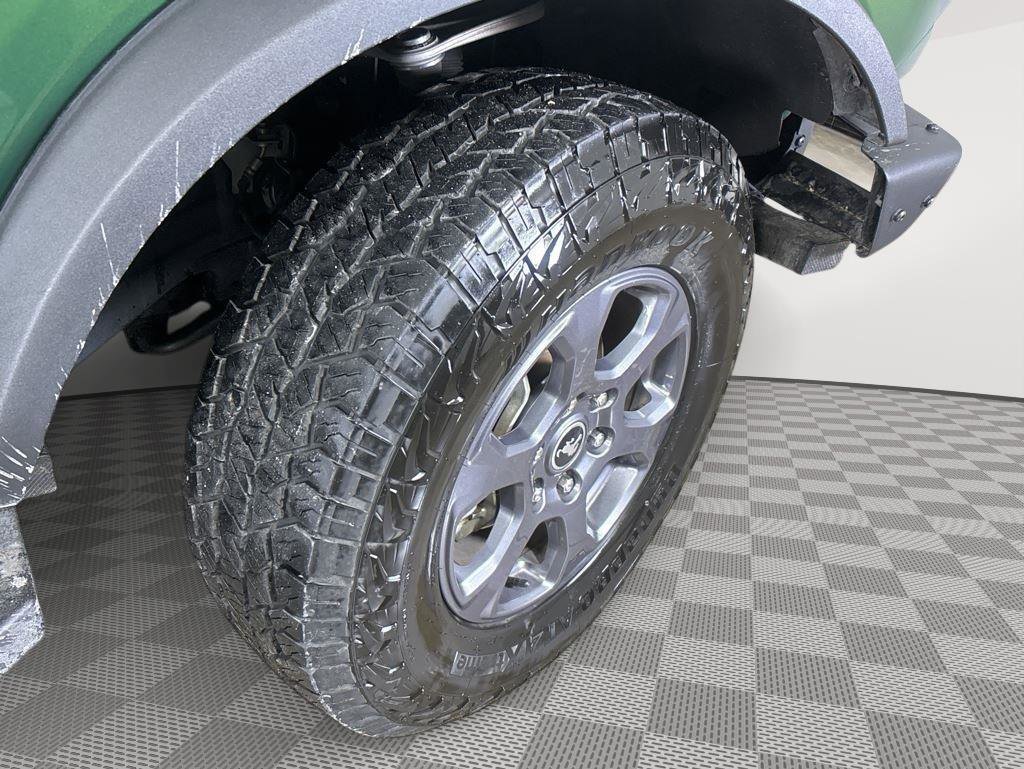 Used 2024 Ford Bronco Big Bend image 9