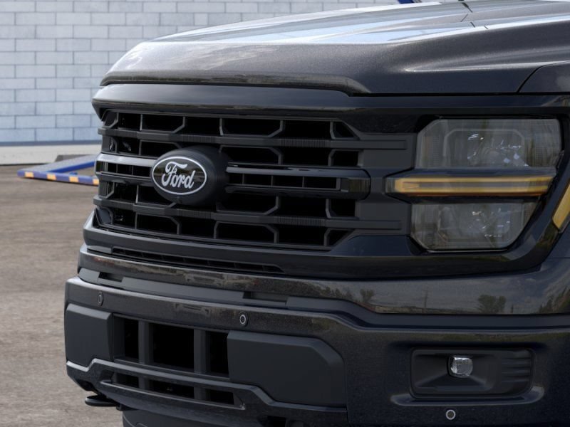 New 2026 Ford F150 XLT w/ Equipment Group 302A MID AWD/4WD image 17