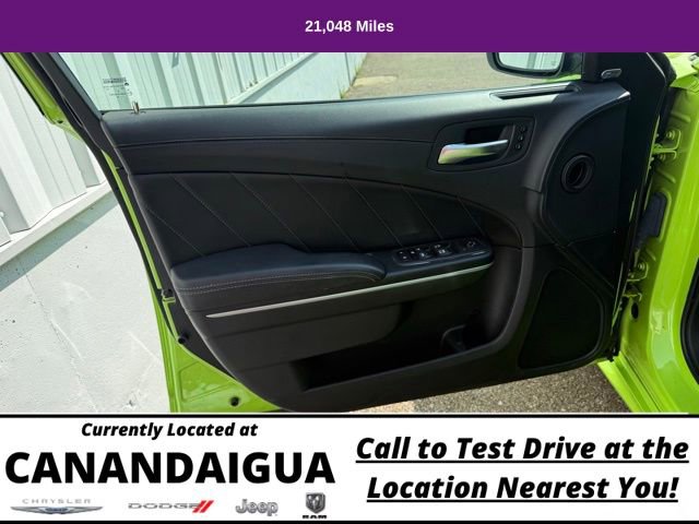 Used 2023 Dodge Charger Scat Pack image 9
