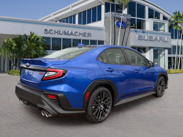 New 2026 Subaru WRX Premium AWD/4WD image 7