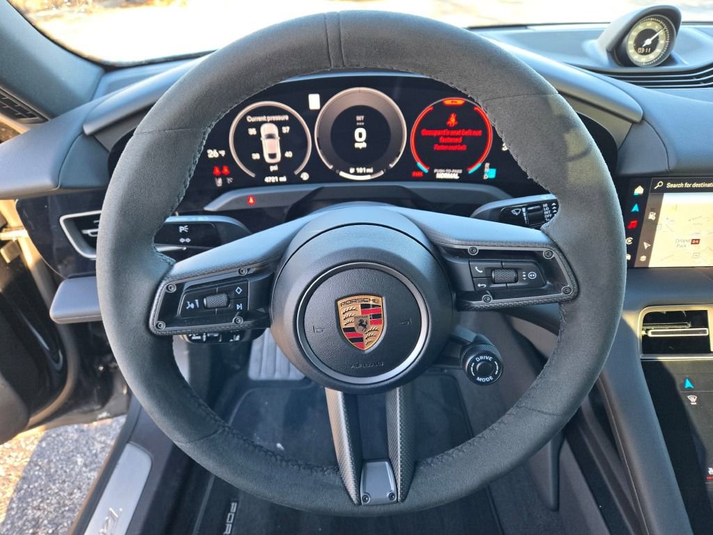 Certified 2025 Porsche Taycan 4S image 29