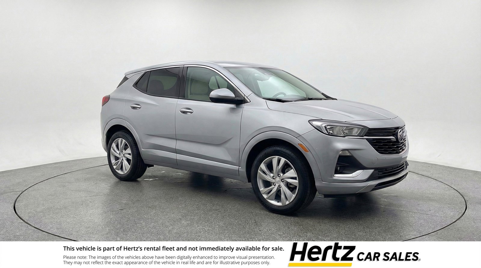 Used 2025 Buick Encore GX Preferred