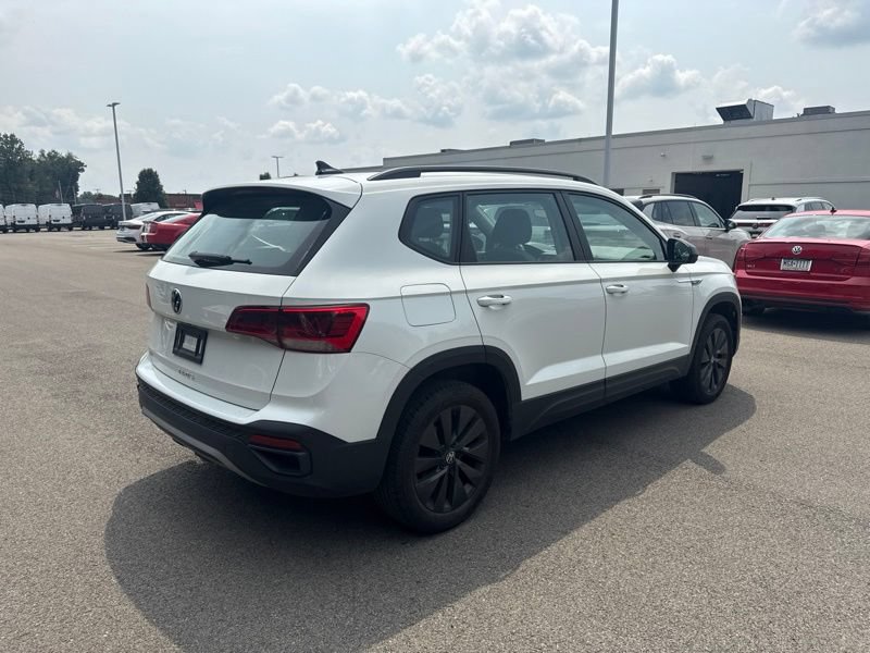 Used 2023 Volkswagen Taos S FWD image 12