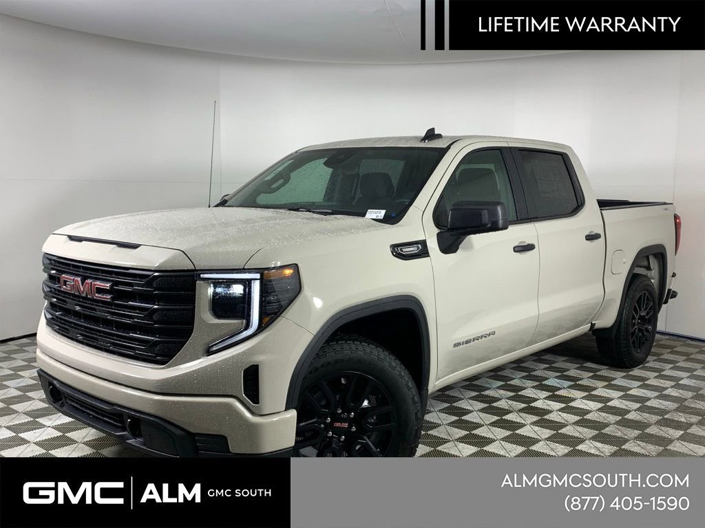 New 2026 GMC Sierra 1500 Pro w/ Graphite Edition AWD/4WD image 3