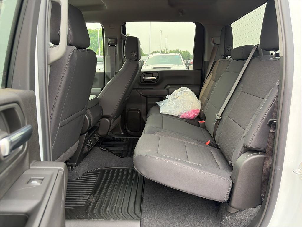 New 2026 Chevrolet Silverado 2500 Custom w/ Custom Value Package AWD/4WD image 23
