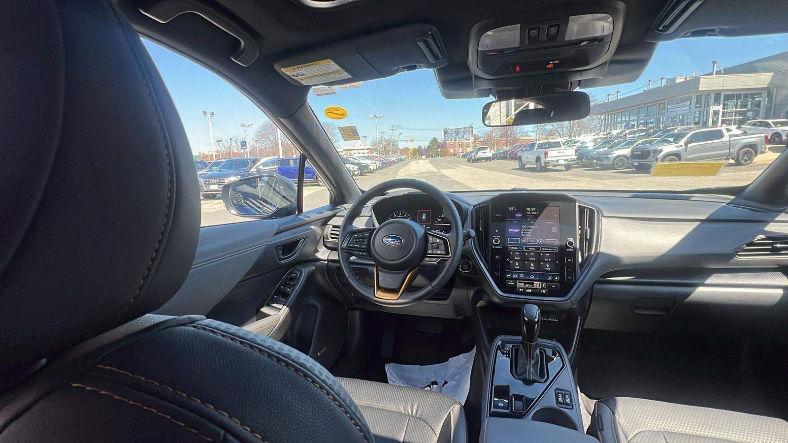 Certified 2025 Subaru Crosstrek 2.5i Wilderness AWD/4WD image 25