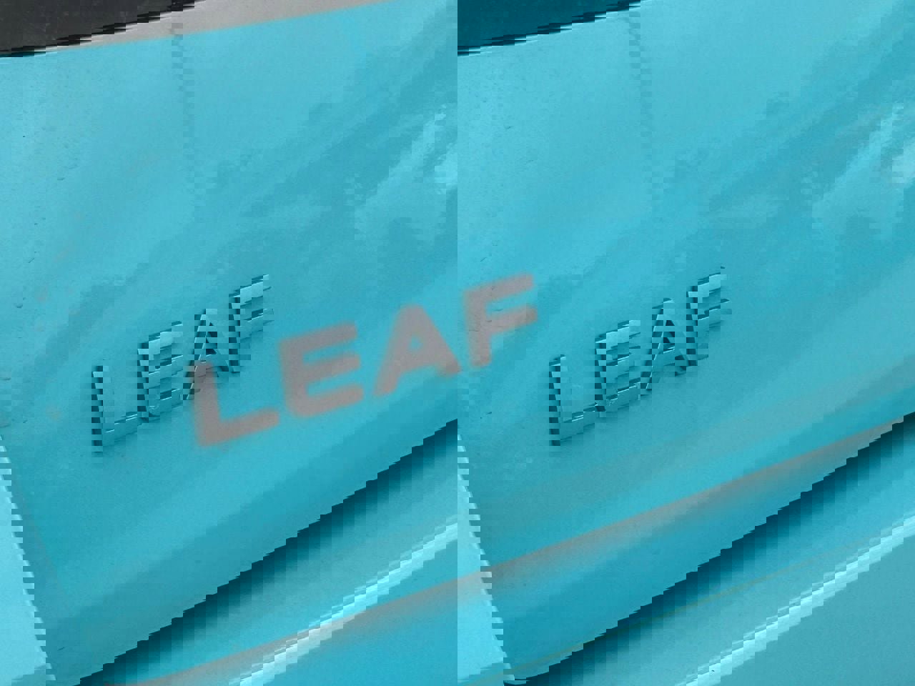 New 2026 Nissan Leaf Platinum+ w/ Cargo Package (Platinum+) image 9