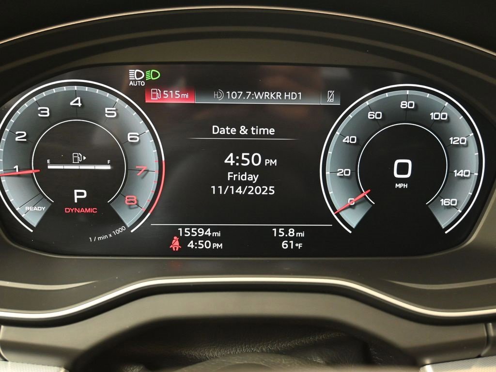 Certified 2025 Audi Q5 2.0T Premium w/ Convenience Plus Package image 26