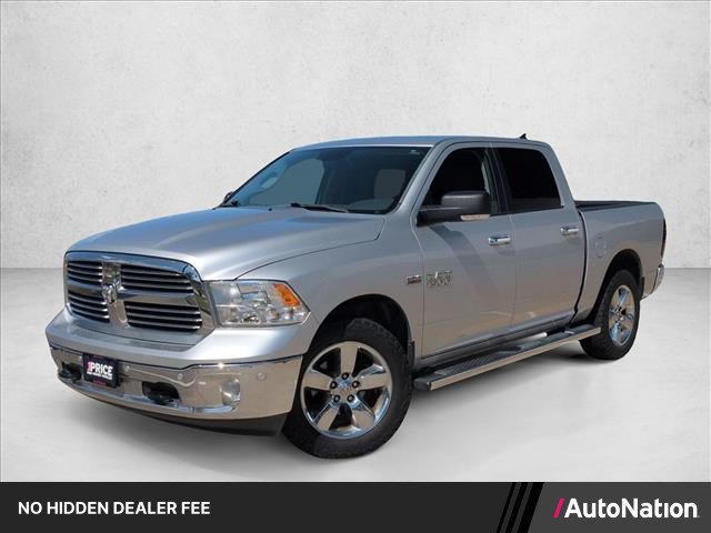 Used 2017 RAM 1500 Big Horn