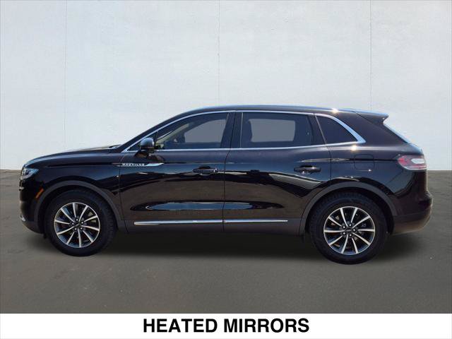 Certified 2022 Lincoln Nautilus FWD image 2