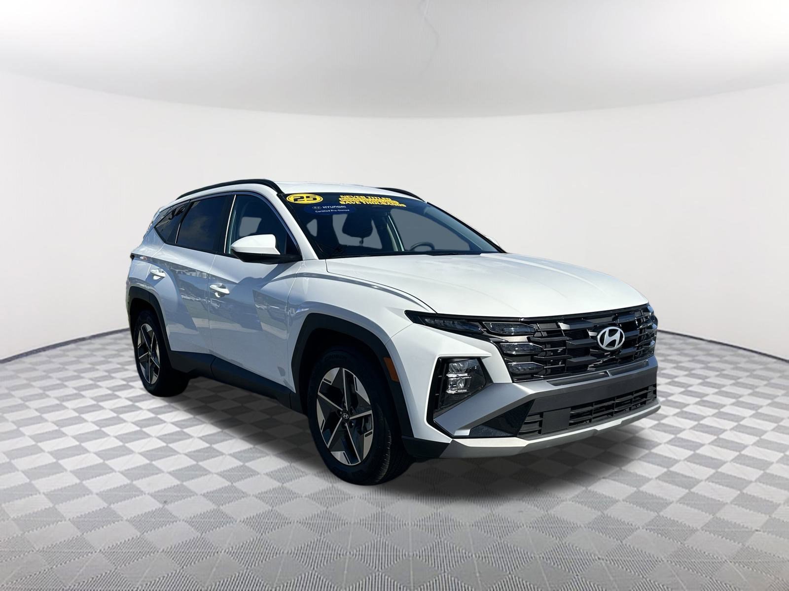 Used 2025 Hyundai Tucson SEL image 4