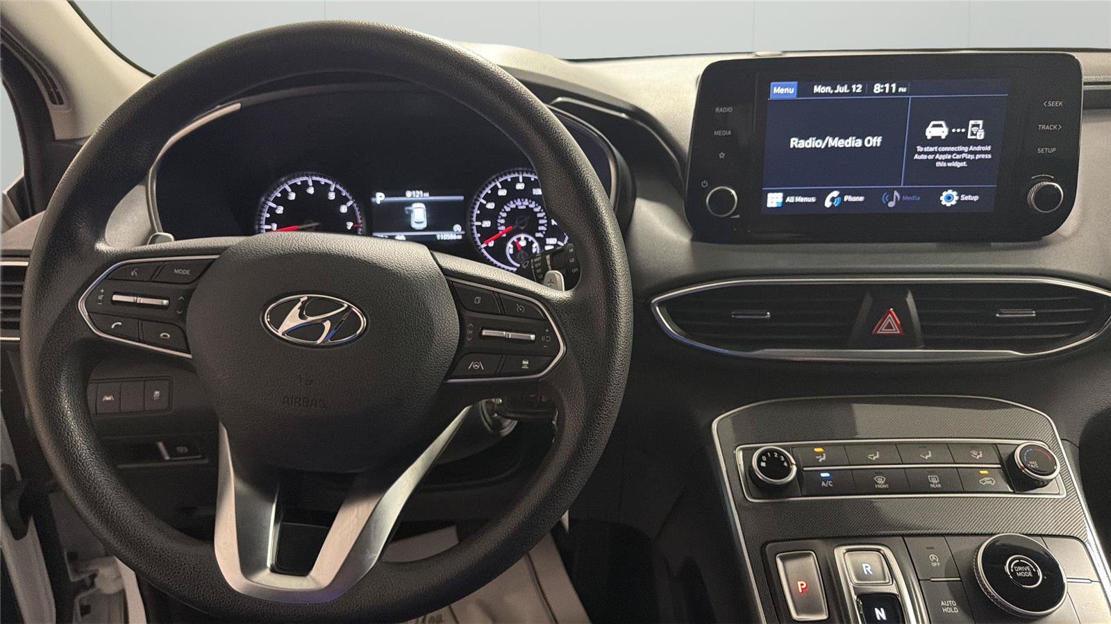 Used 2021 Hyundai Santa Fe SE FWD image 20