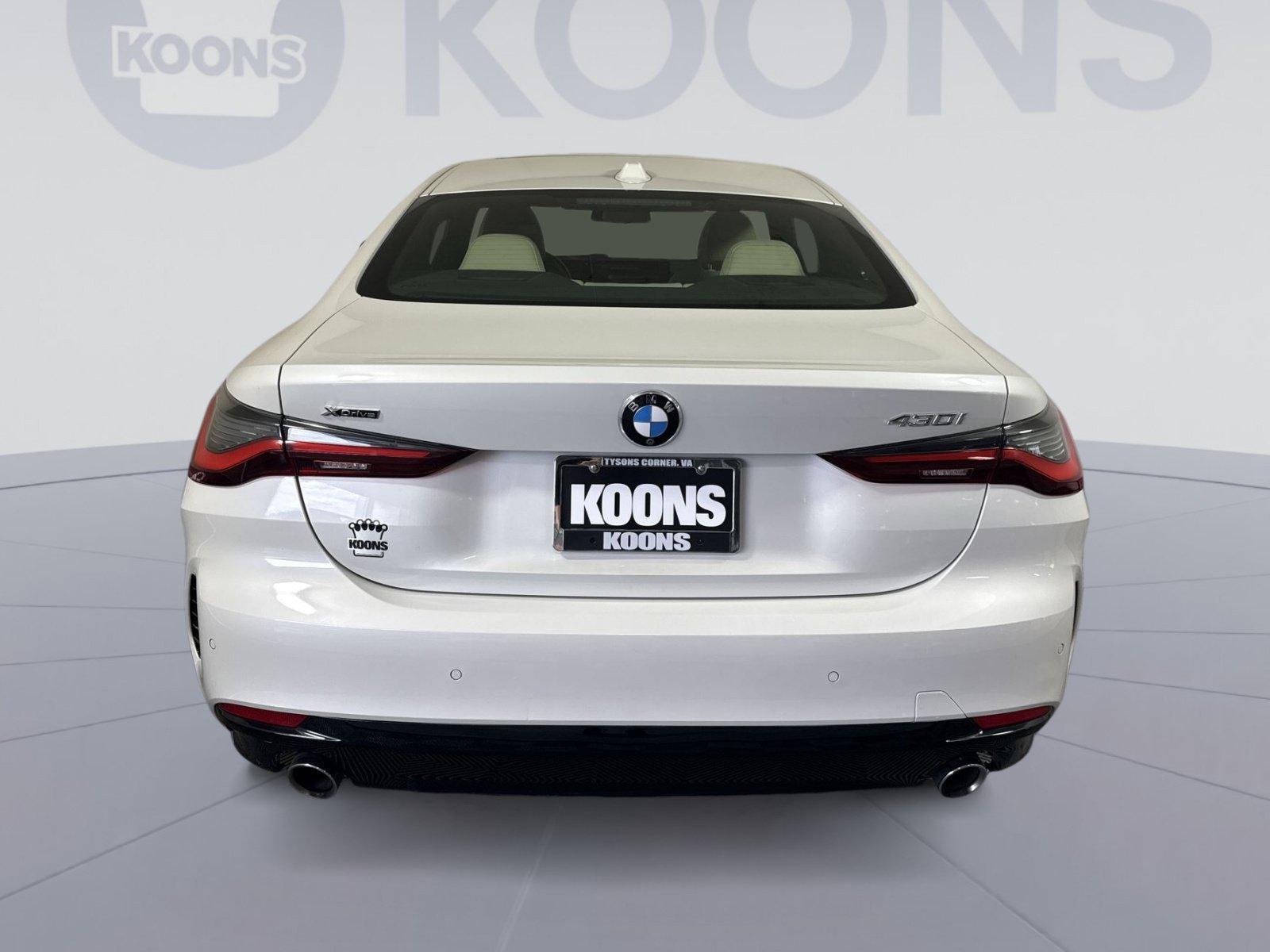 Used 2024 BMW 430i xDrive Coupe AWD/4WD image 5