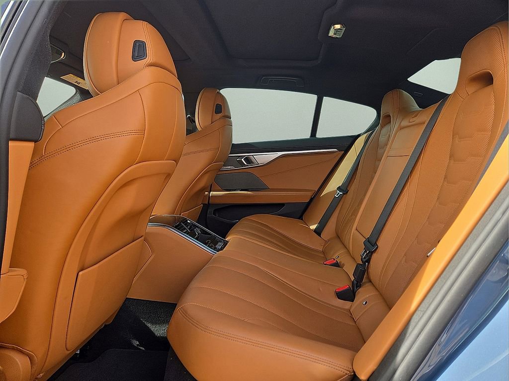 Used 2022 BMW M850i Gran Coupe xDrive image 16