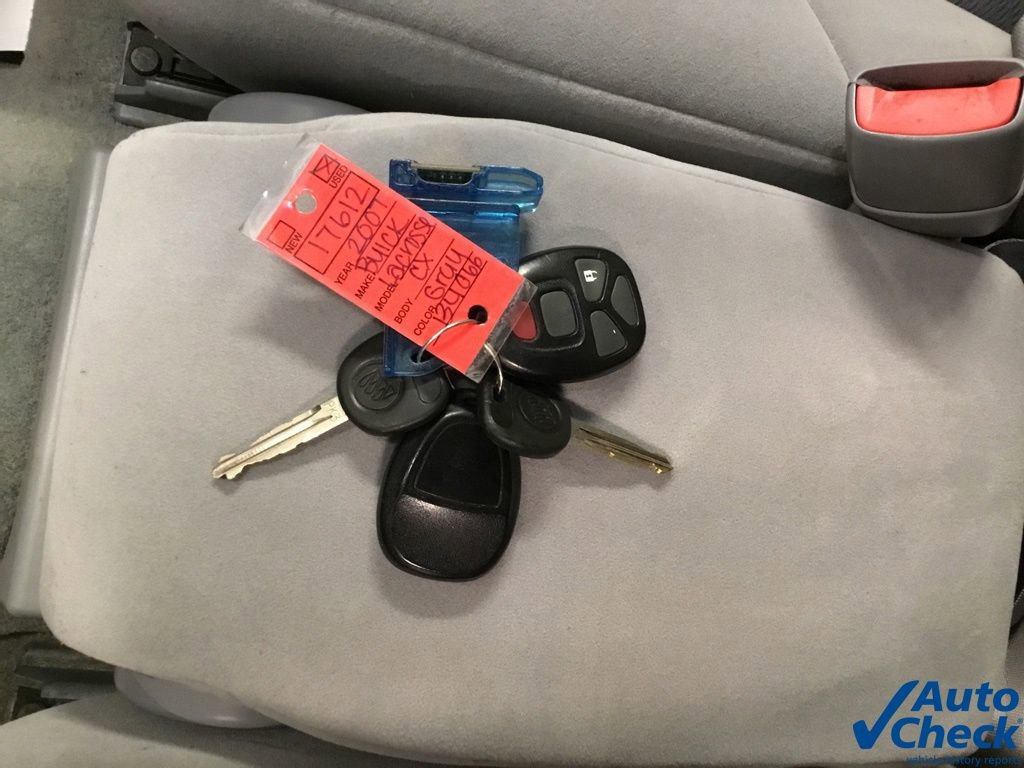 Used 2007 Buick LaCrosse CX image 49