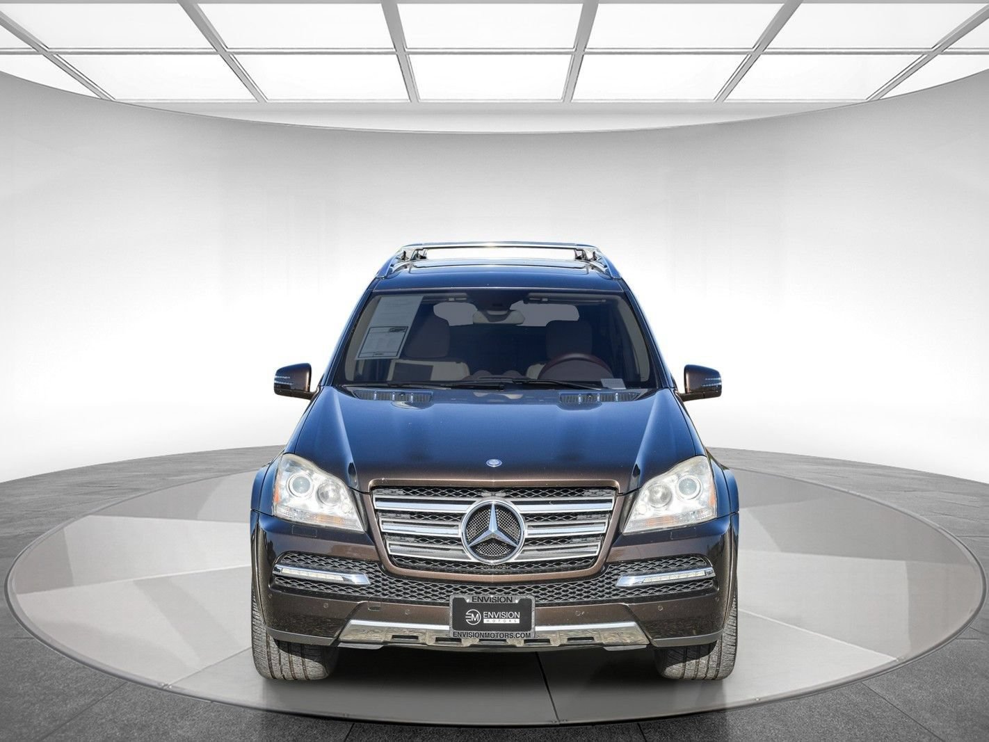 Used 2012 Mercedes-Benz GL 550 4MATIC image 6