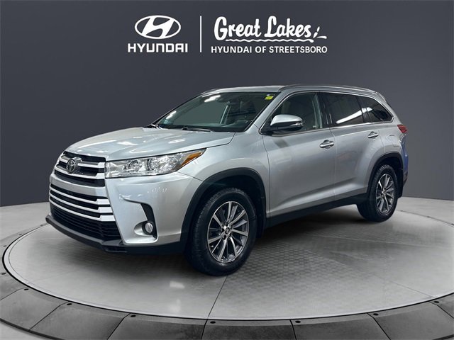 Used 2019 Toyota Highlander XLE