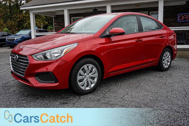 Used 2021 Hyundai Accent SE image 12