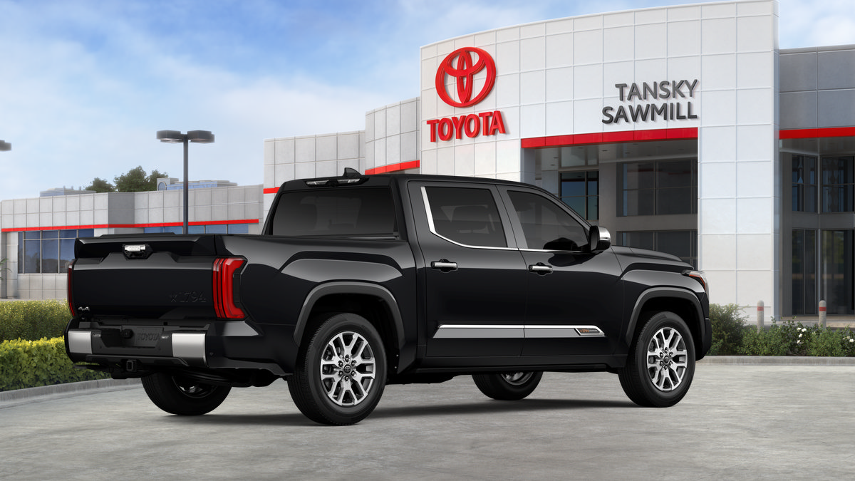New 2026 Toyota Tundra 1794 Edition AWD/4WD image 10