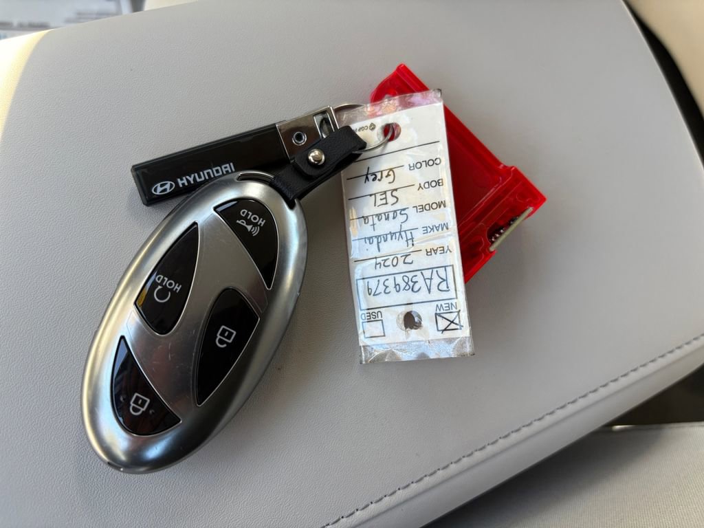 New 2024 Hyundai Sonata SEL w/ Convenience Package FWD image 36