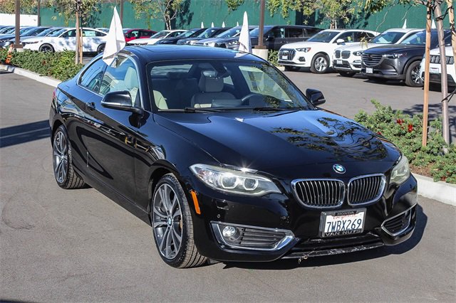 Used 2016 BMW 228i Coupe image 3