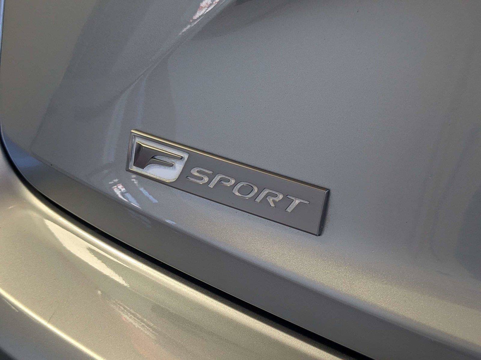 Used 2020 Lexus IS 350 F Sport w/ F Sport Package RWD image 8