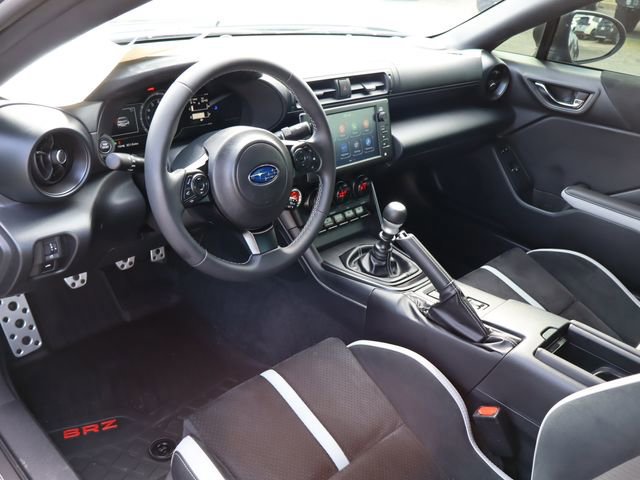 Certified 2025 Subaru BRZ Limited image 14