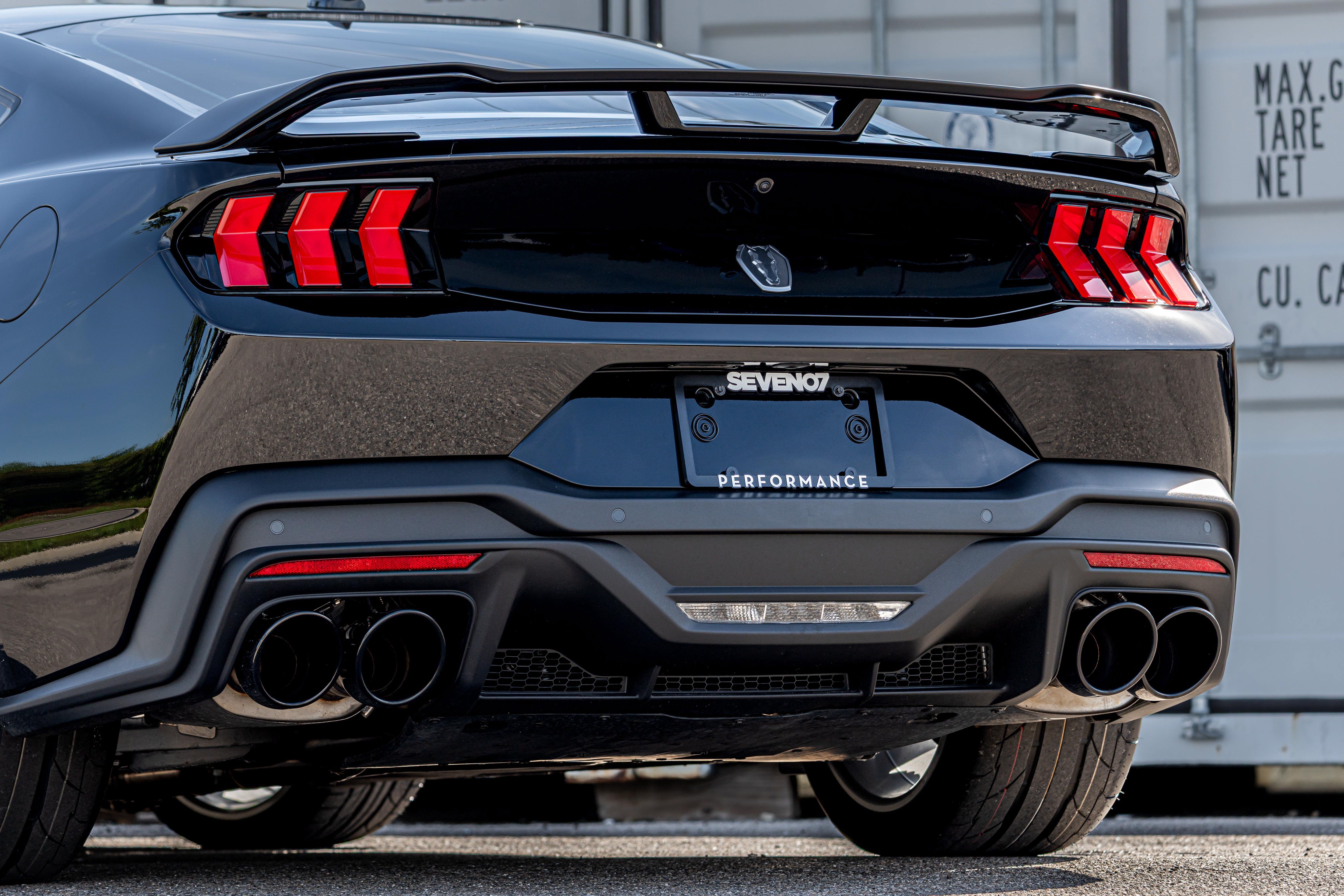 New 2026 Ford Mustang Dark Horse RWD image 47