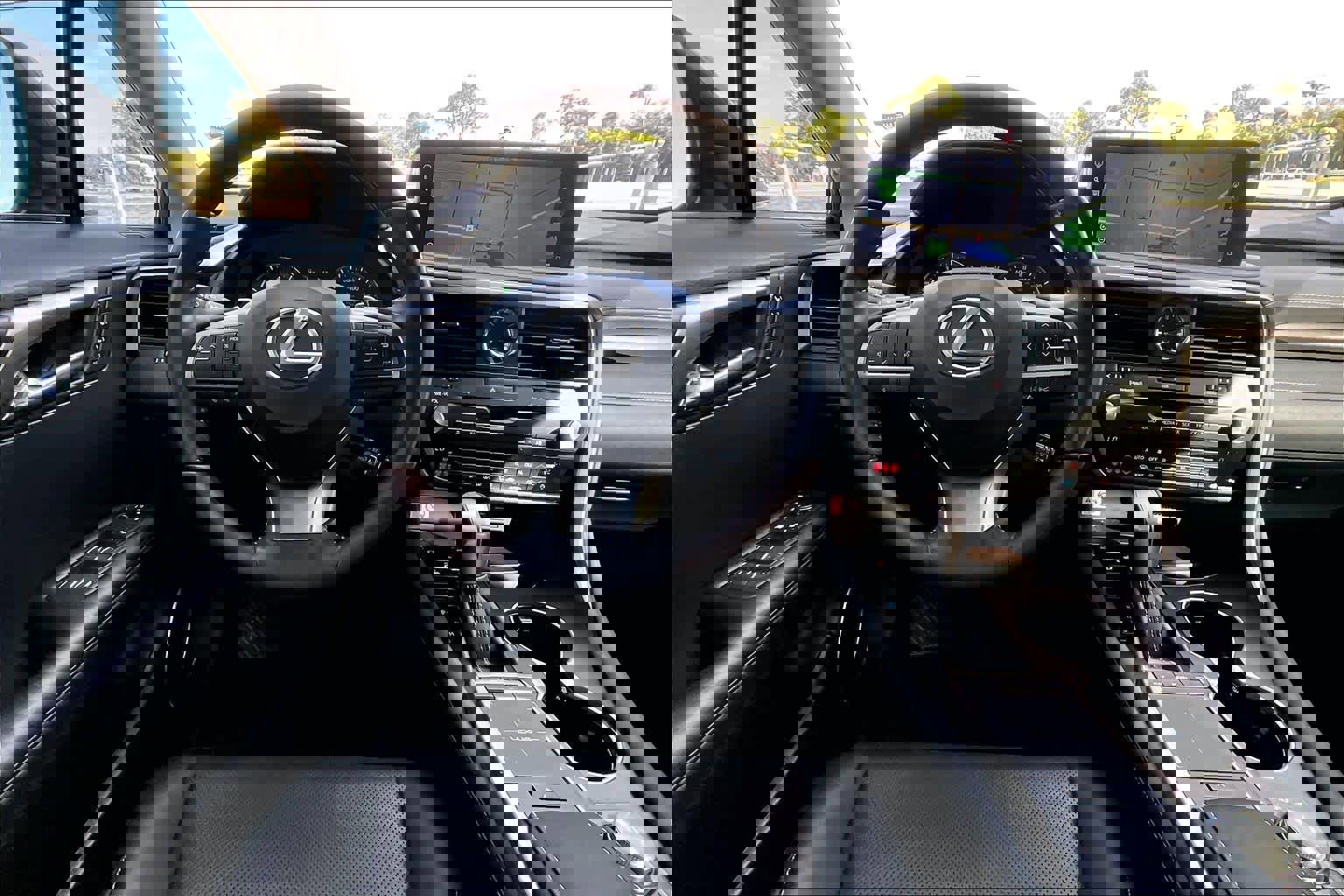 Used 2022 Lexus RX 350 FWD w/ Premium Package image 10