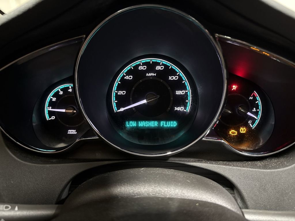 Used 2011 Chevrolet Malibu LT image 12