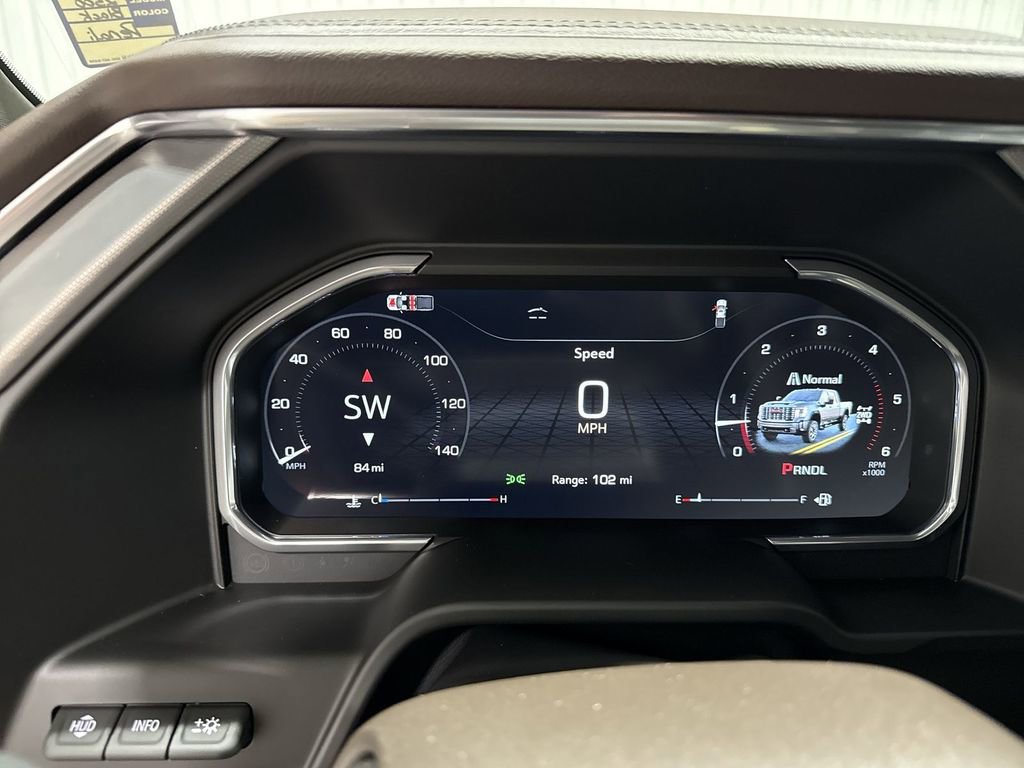 New 2026 GMC Sierra 2500 Denali w/ Technology Package image 11