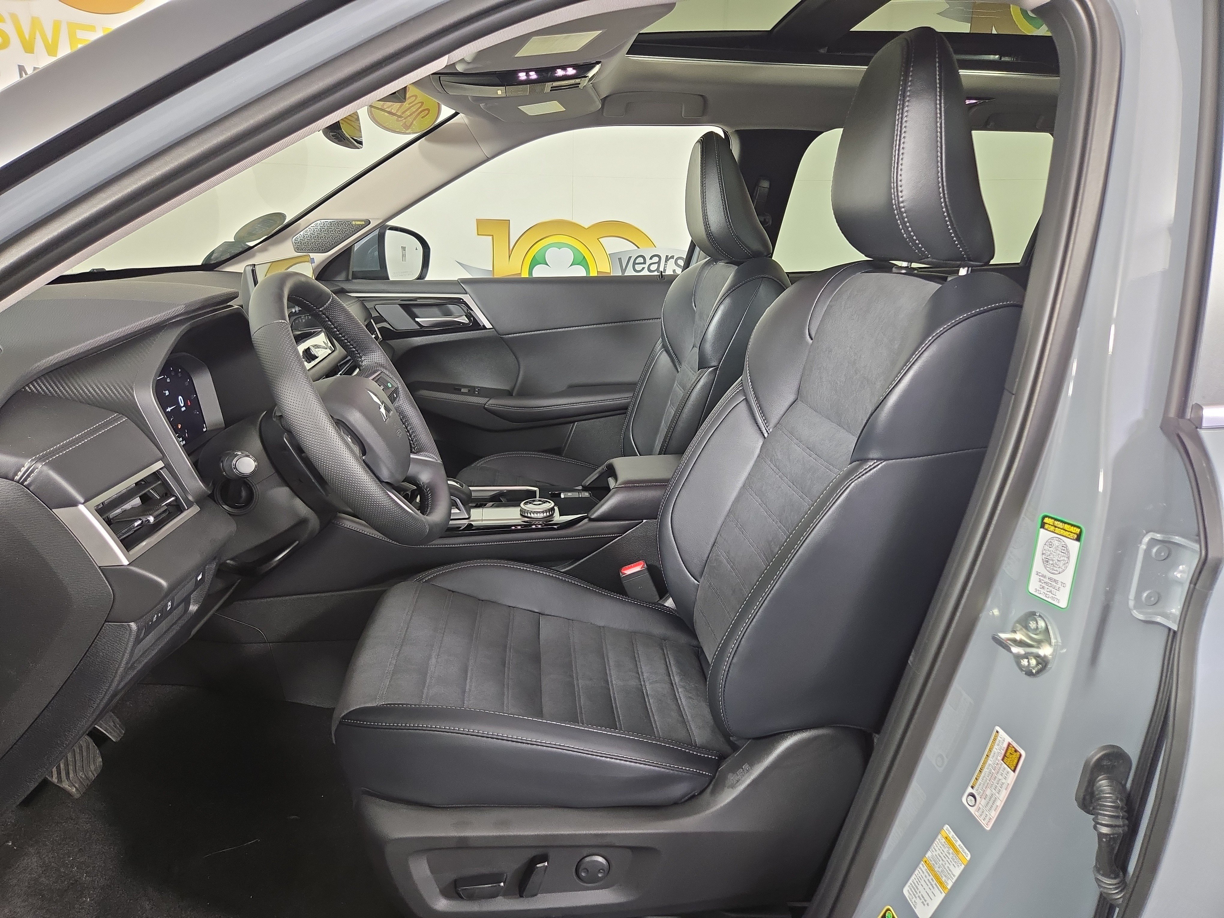 New 2026 Mitsubishi Outlander SE AWD/4WD image 10