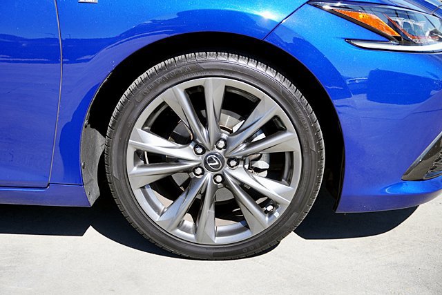 Used 2020 Lexus ES 350 F Sport FWD image 13