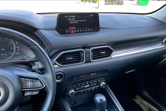Used 2020 MAZDA CX-5 Grand Touring AWD/4WD image 15