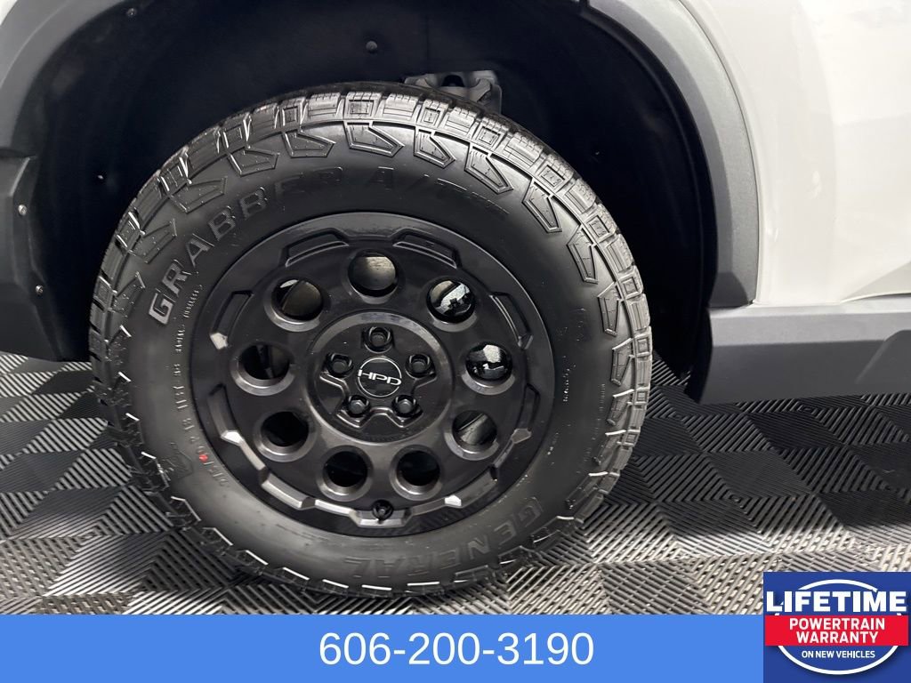 New 2026 Honda Passport TrailSport Elite image 5