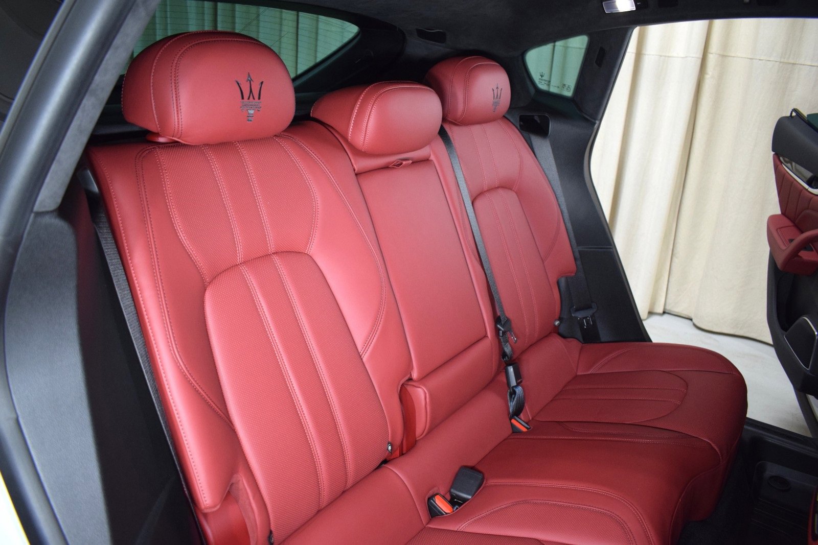 Certified 2022 Maserati Levante Modena image 19