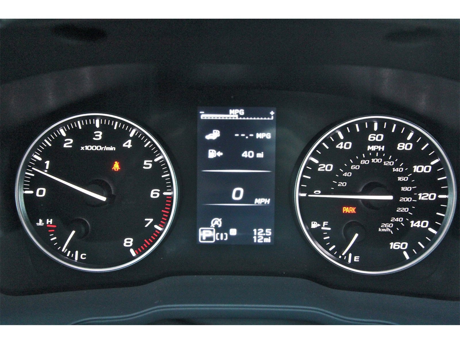 New 2026 Subaru Crosstrek 2.0i Premium image 12