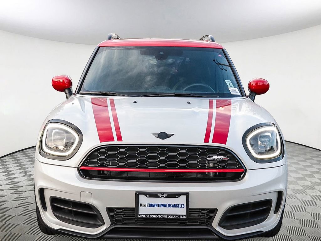 Used 2024 MINI Cooper Countryman John Cooper Works w/ Signature Upholstery Package image 2