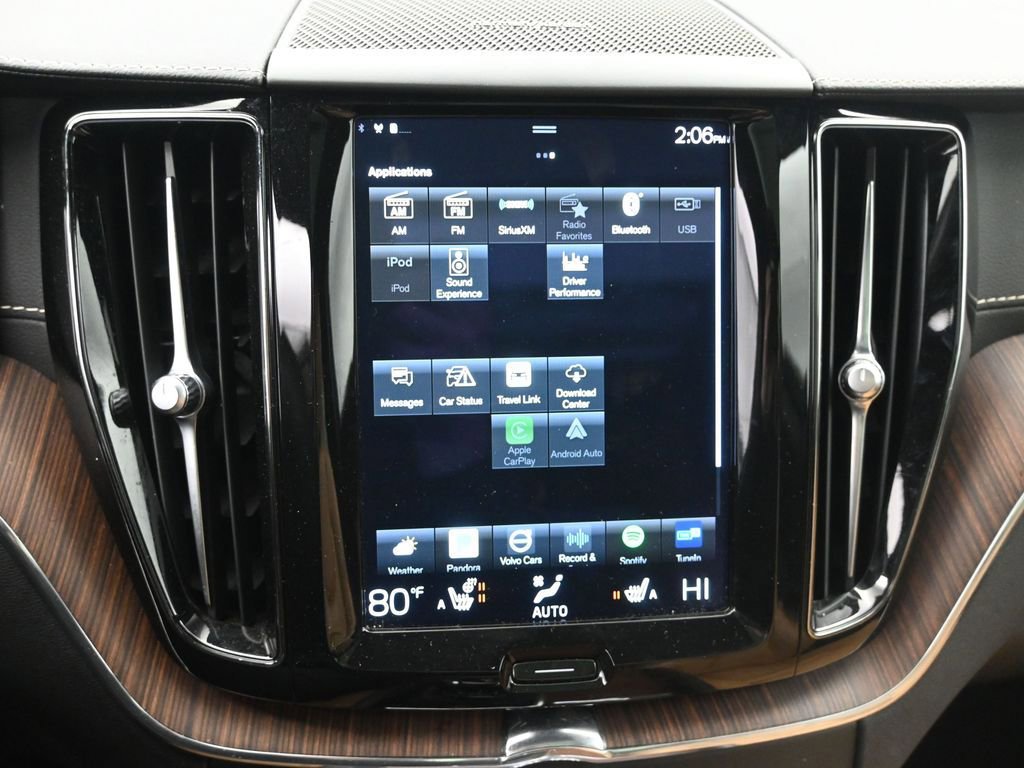 Used 2021 Volvo XC60 T5 Inscription w/ Advanced Package image 16