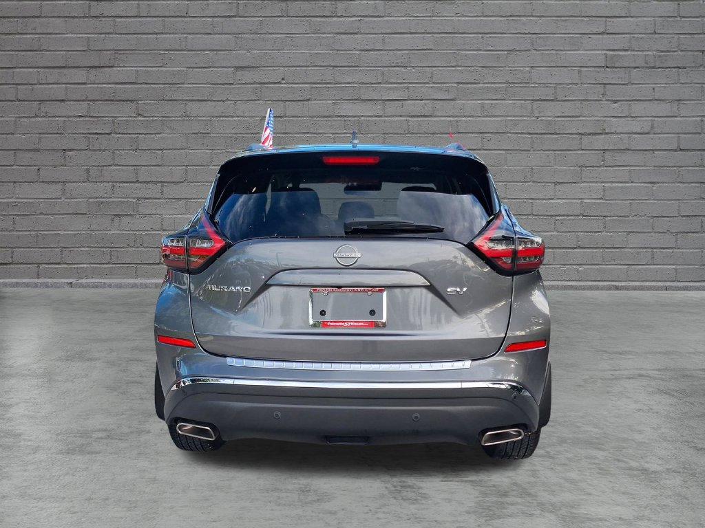 Certified 2024 Nissan Murano SV FWD image 9