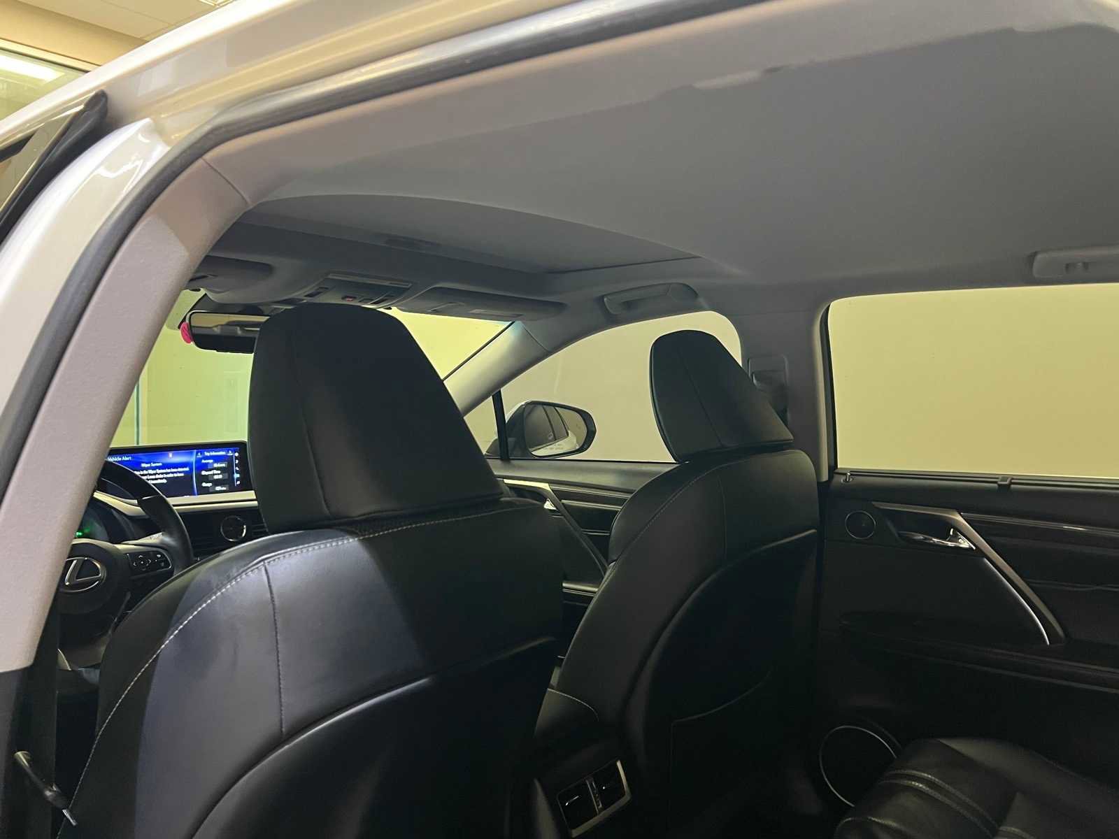 Used 2019 Lexus RX 350L Luxury image 12