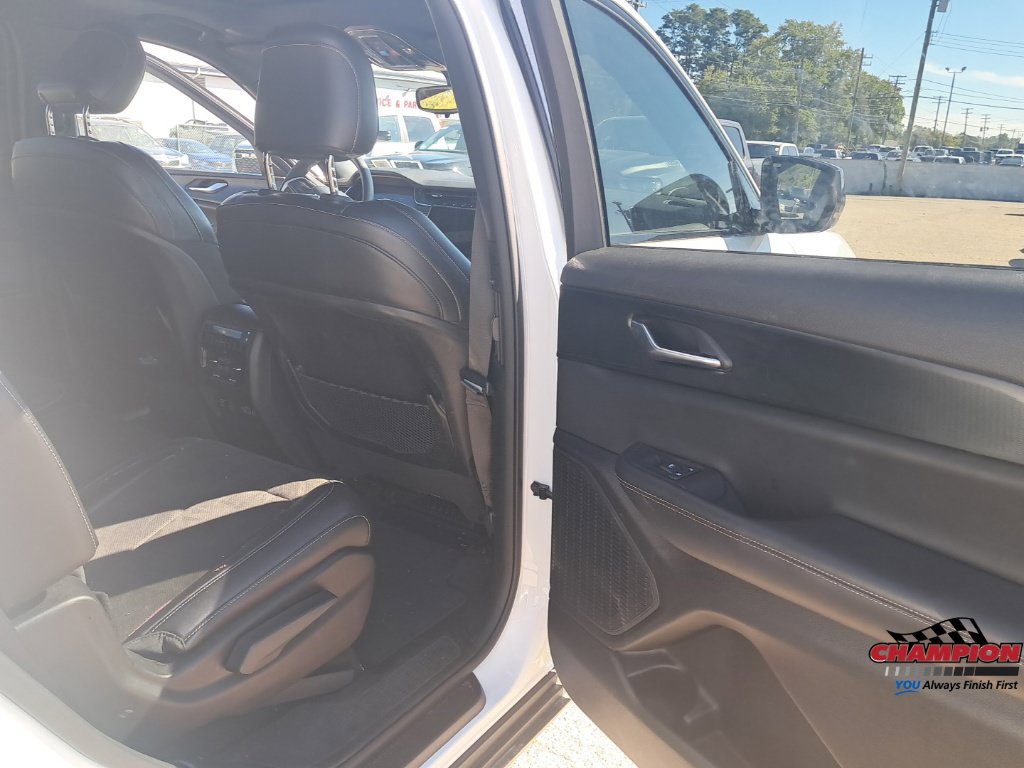 Used 2023 Jeep Grand Cherokee L Laredo AWD/4WD image 20