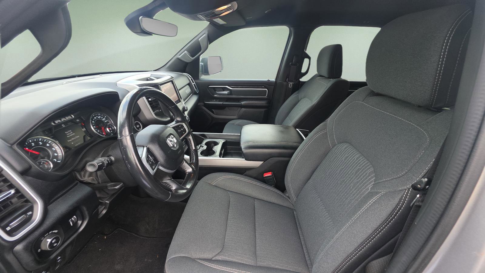 Used 2022 RAM 1500 Big Horn image 18