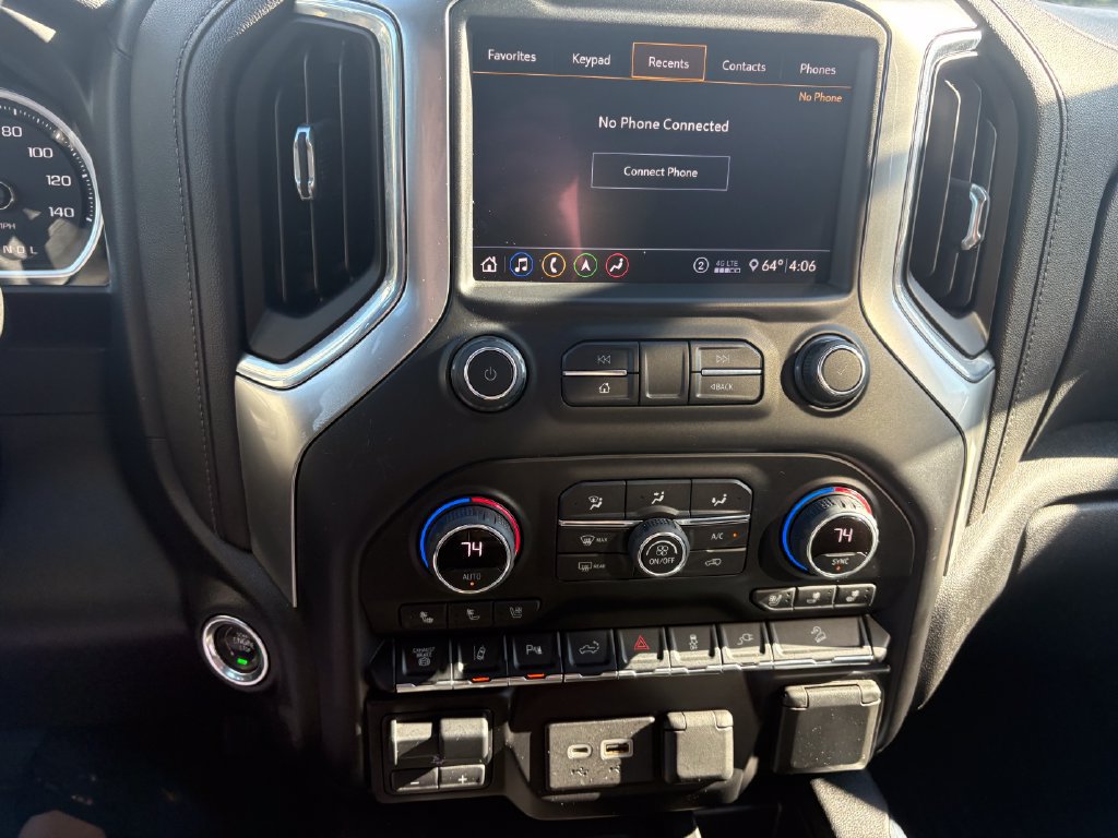 Used 2020 Chevrolet Silverado 2500 LTZ w/ LTZ Plus Package AWD/4WD image 9