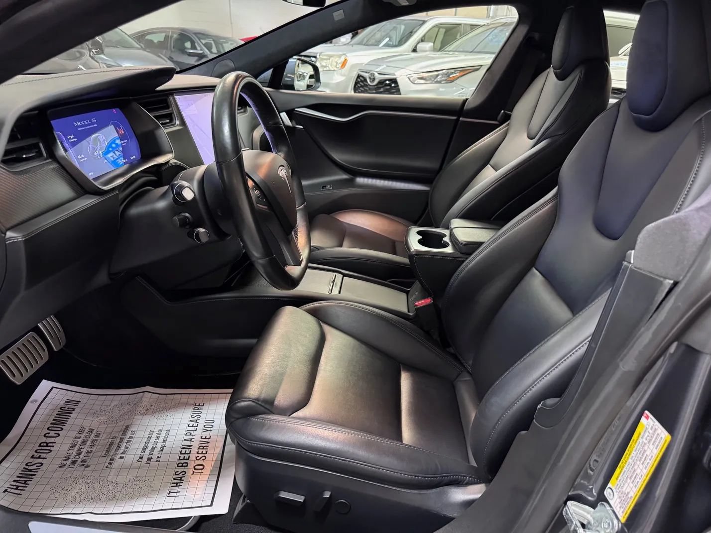 Used 2020 Tesla Model S Performance AWD/4WD image 13